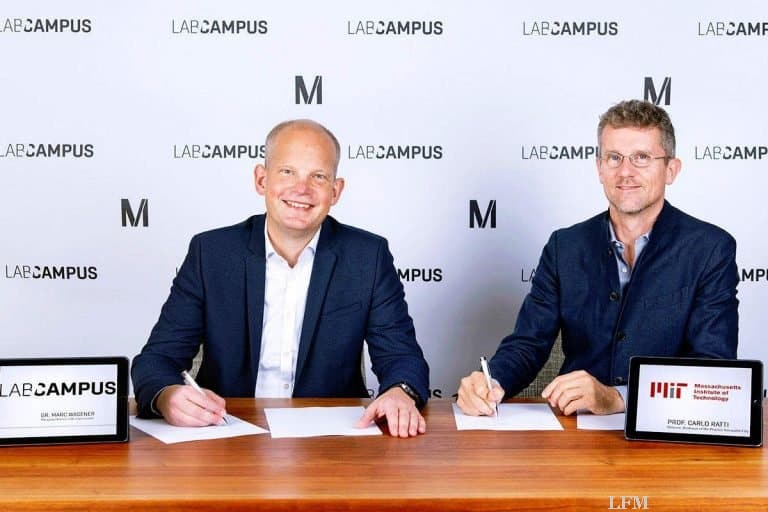 Flughafen München holt MIT für LabCampus