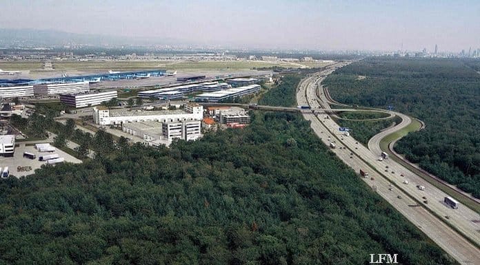 Fraport beginnt mit Rodung für neue Anschlussstelle