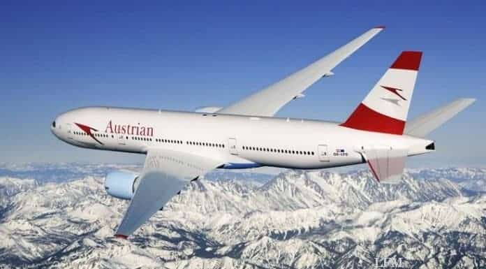 Boeing 777 für Langstrecke bei Austrian Airlines