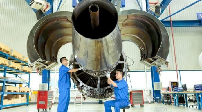 MTU Maintenance versorgt CFM56 von Regent Airways