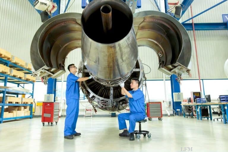 MTU Maintenance versorgt CFM56 von Regent Airways