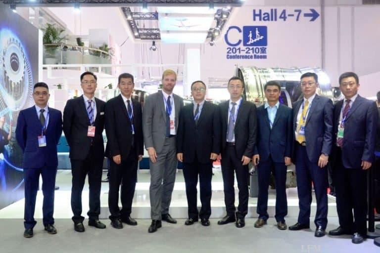 MTU Maintenance mit millionenschweren Abkommen