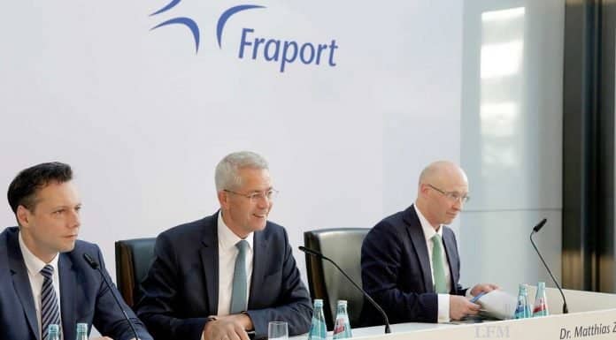 Fraport steigert Zahlen signifikant