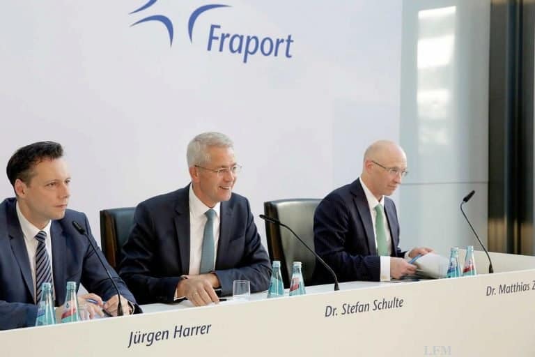 Fraport steigert Zahlen signifikant