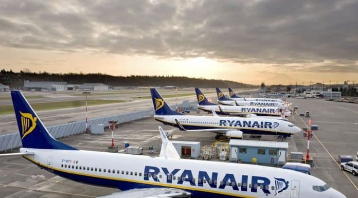 ver.di und Ryanair erzielen Einigung für Deutschland