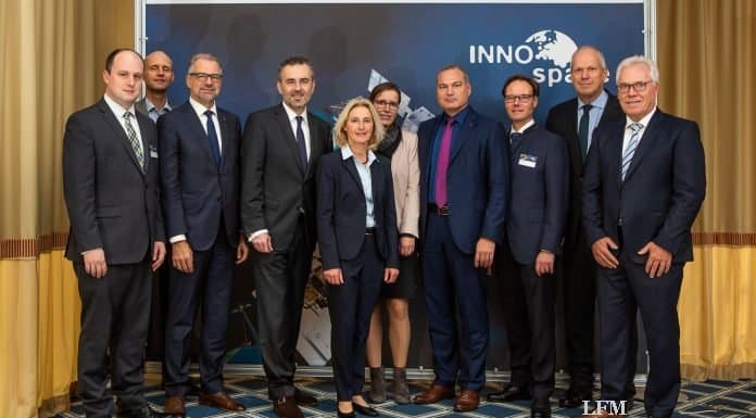 Konferenz zeigt Weltraumtechnik für Landwirtschaft