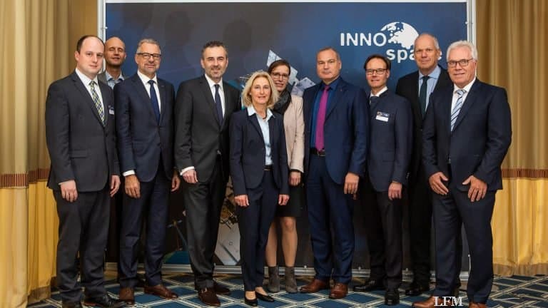 Konferenz zeigt Weltraumtechnik für Landwirtschaft