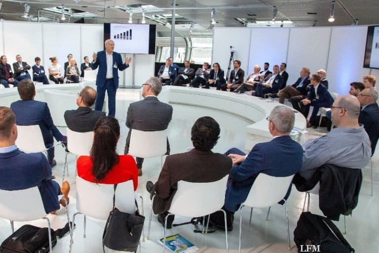 Air Cargo: gemeinsames Brainstorming am Fraport