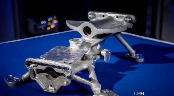 OHB bekommt Zuschlag: Prototyp vom 3D-Druck aus Alu