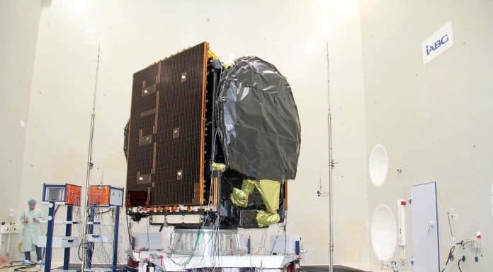Das muss er aushalten: EDRS-C im Stresstest