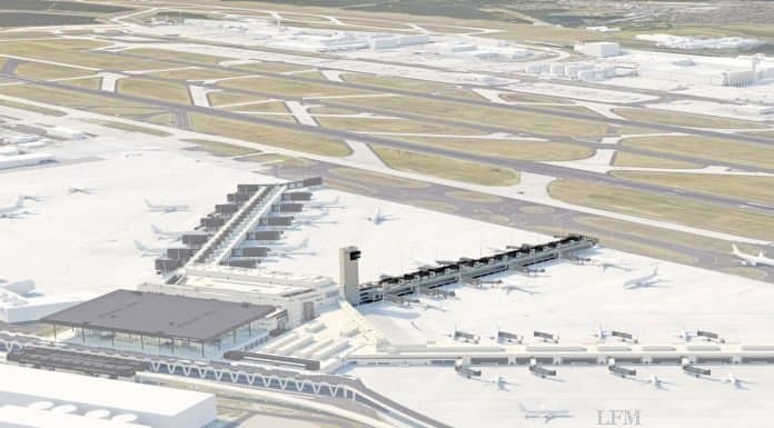 Auftrag für Terminal 3 am Fraport vergeben