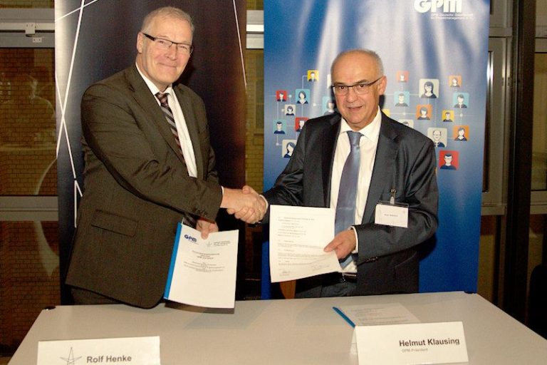 DGLR und GPM für mehr Projektmanagement in der Branche