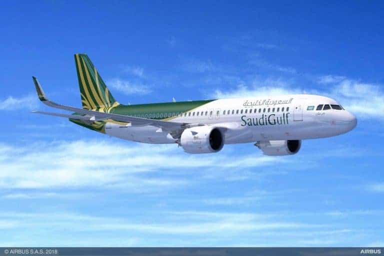 Zehn Airbus A320neo für Al-Qahtani Aviation