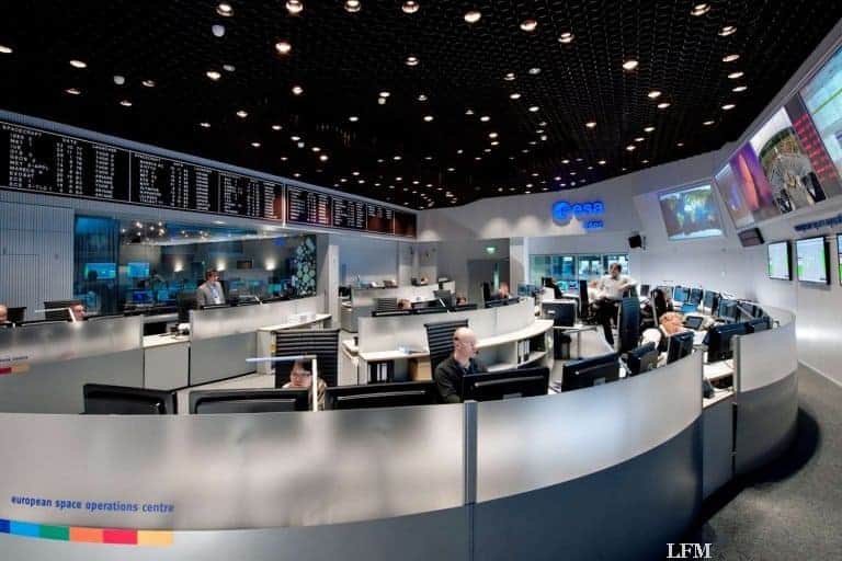 Raumfahrt in Europa: SpaceTalks endet am Fraport