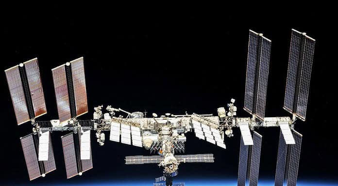 20 Jahre Aufbau und Betrieb der Raumstation ISS