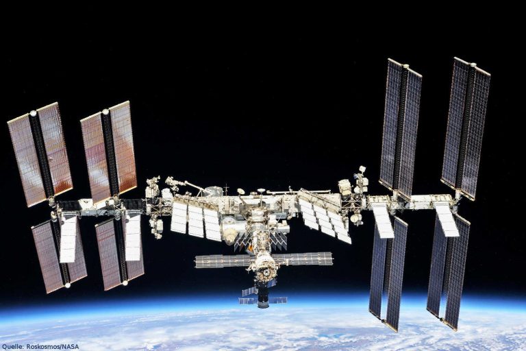 20 Jahre Aufbau und Betrieb der Raumstation ISS