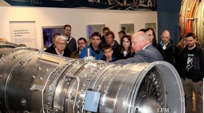 MTU öffnet Werksmuseum der Triebwerke