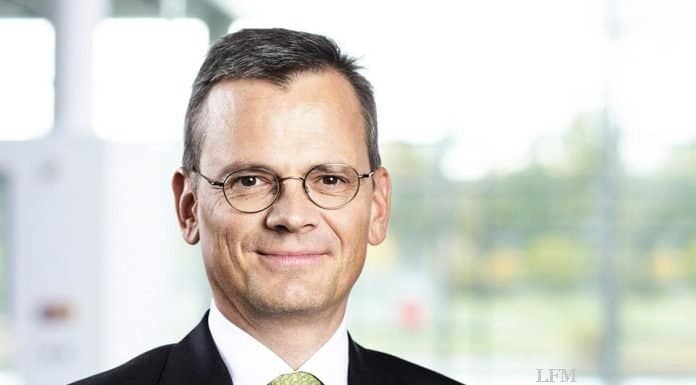 Dominik Asam von Infineon wird CFO bei Airbus