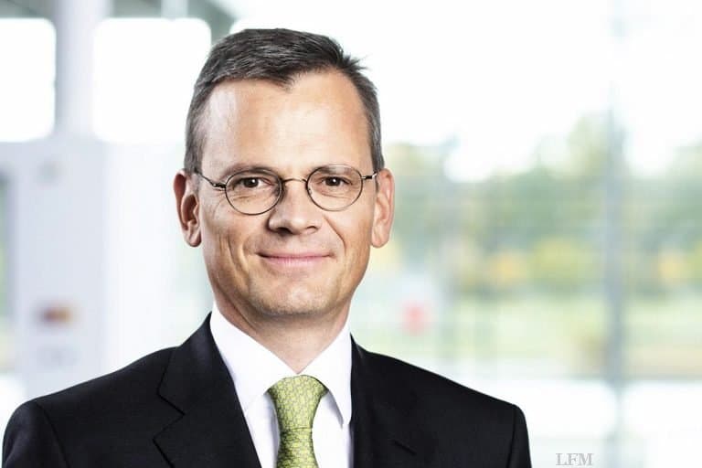 Dominik Asam von Infineon wird CFO bei Airbus