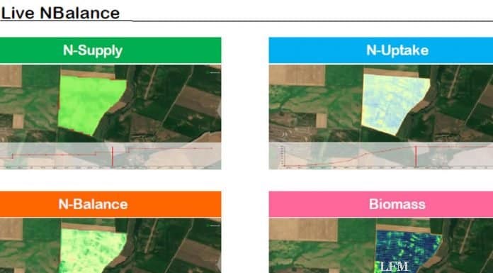 John Deere und Airbus: Fernerkundung für Agrar