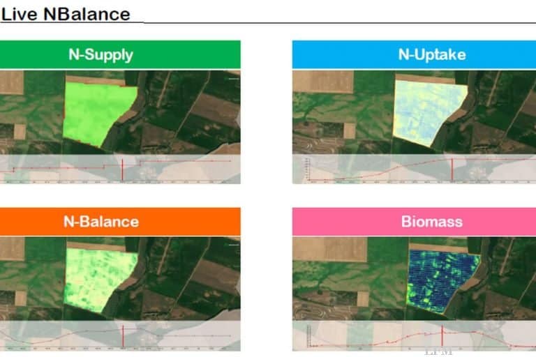 John Deere und Airbus: Fernerkundung für Agrar