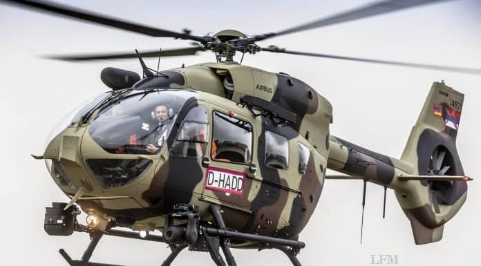 Serbien holt erste H145M aus Donauwörth