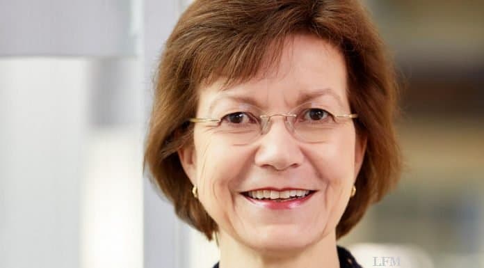 Martina Niemann von Lufthansa Repräsentantin bei BWLTF