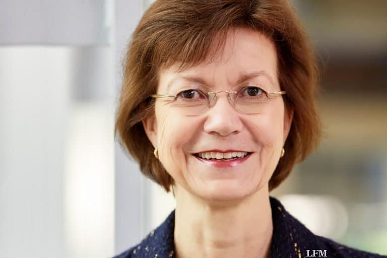 Martina Niemann von Lufthansa Repräsentantin bei BWLTF