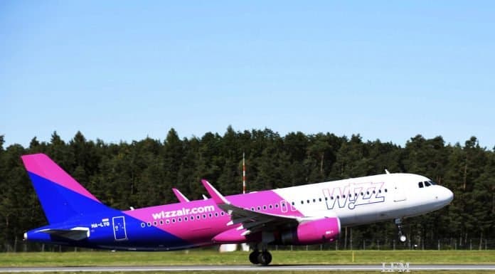 Dortmund – Wien jetzt von Wizz Air gestartet
