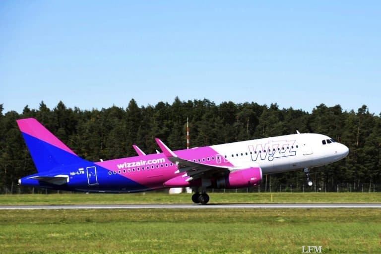 Dortmund – Wien jetzt von Wizz Air gestartet