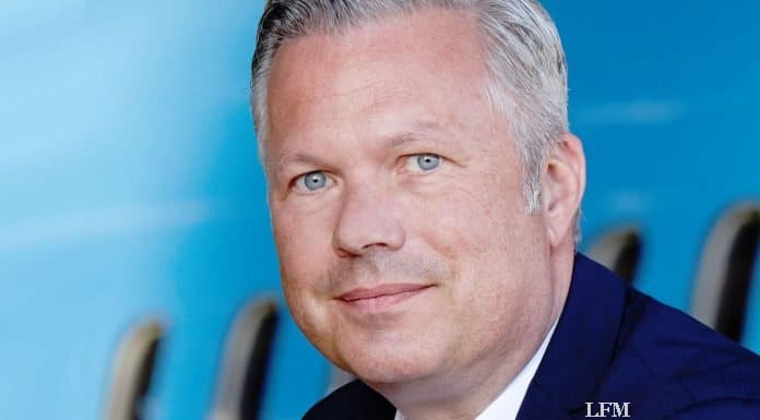 Kapitän Oliver Lackmann in Vorstand des BDL gewählt