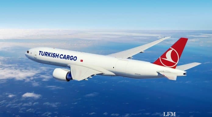 Turkish Airlines erweitert Flotte der 777-Frachter erneut