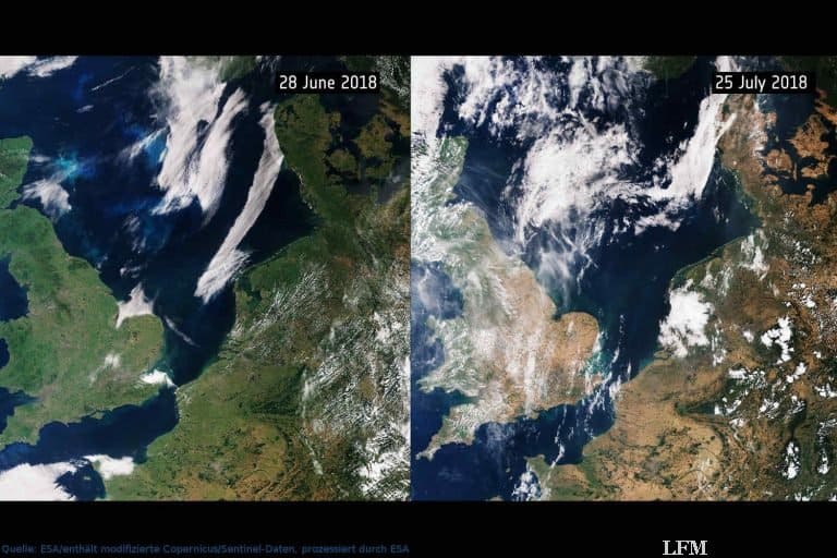 Copernicus für Deutschland: Spezialisten zu den Daten