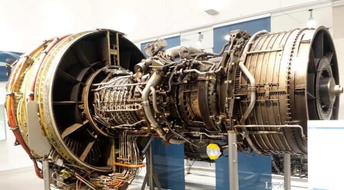 Geschäfte der MTU Aero Engines ziehen breit an