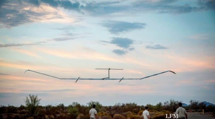 Airbus eröffnet erste Betriebsbasis für Zephyr