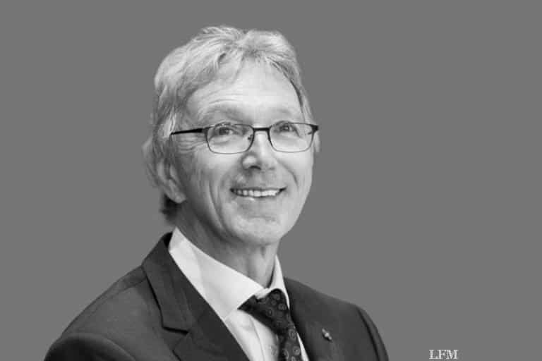 Trauer um Lufthanseat Wolfgang Mayrhuber