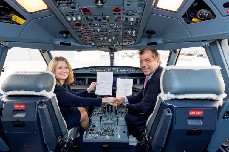 A330 MRTT mit Lockheed Martin als Service für USA