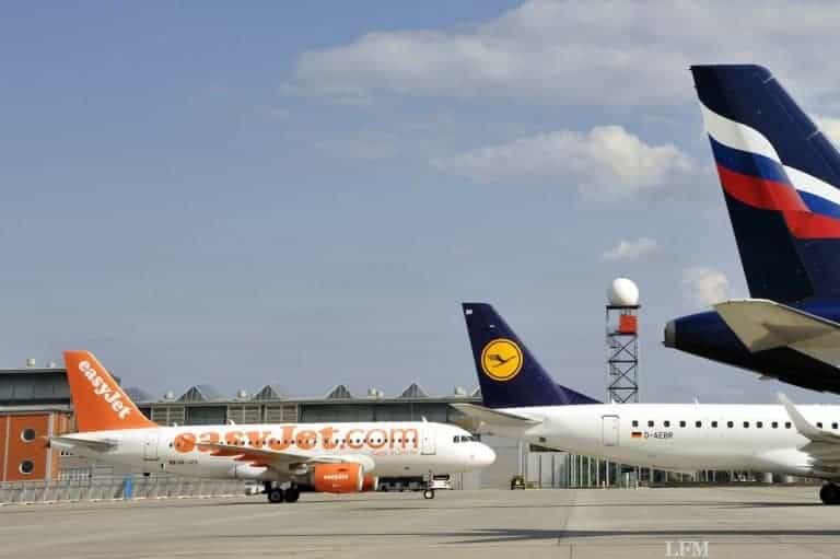 Dresden mit neuen Nonstop-Zielen Barcelona und London