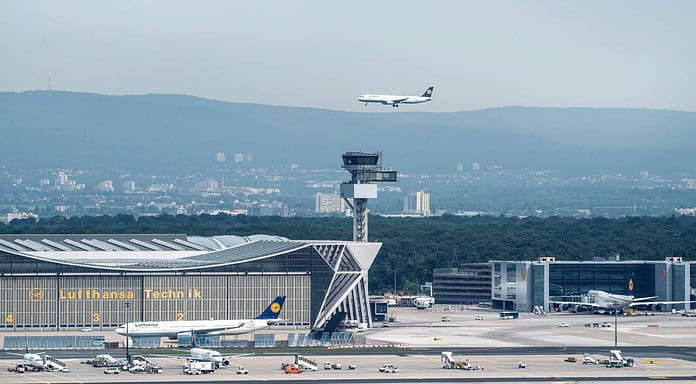 GBAS auch im Parallelanflugbetrieb am Fraport