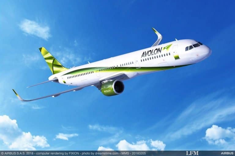100 Airbus NEO-Flugzeuge für Avalon bestätigt