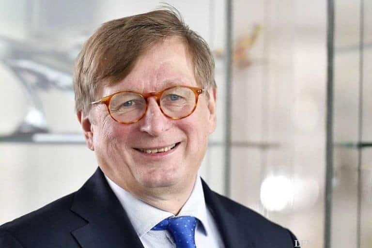 Kerkloh scheidet 2019 als Flughafen-Chef aus