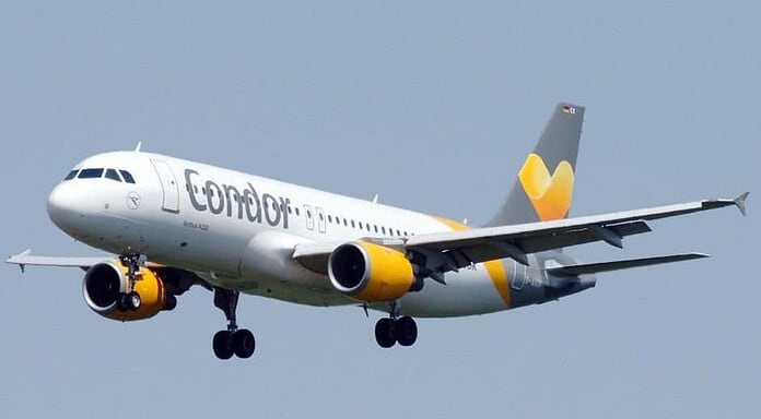 Condor nennt Reiseziele für den Sommer