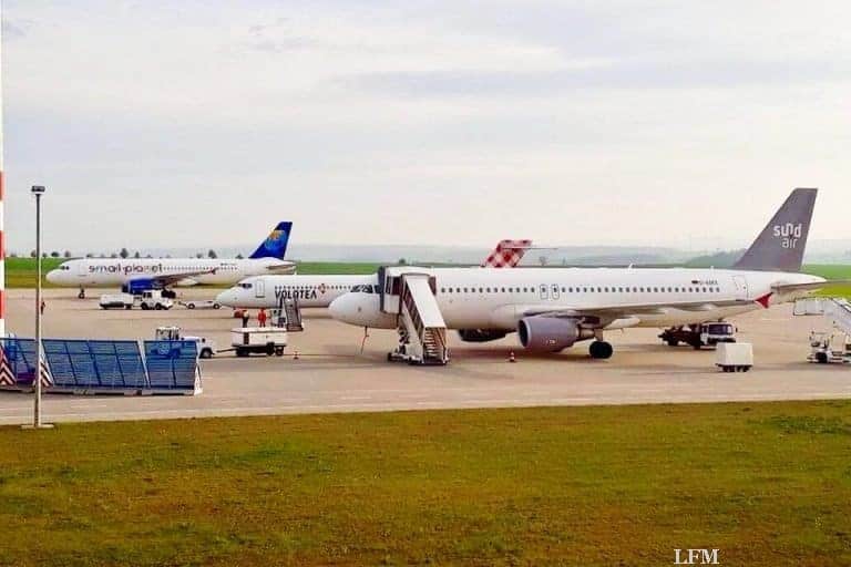 Neues Gewerbegebiet für den Flughafen Kassel Calden