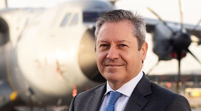 Alberto Gutiérrez folgt auf Fernando Alonso bei Airbus