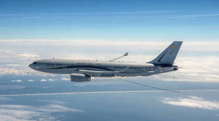 Frankreich ordert nochmals drei A330 MRTT