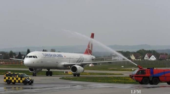 Turkish Airlines verbindet Friedrichshafen mit Istanbul
