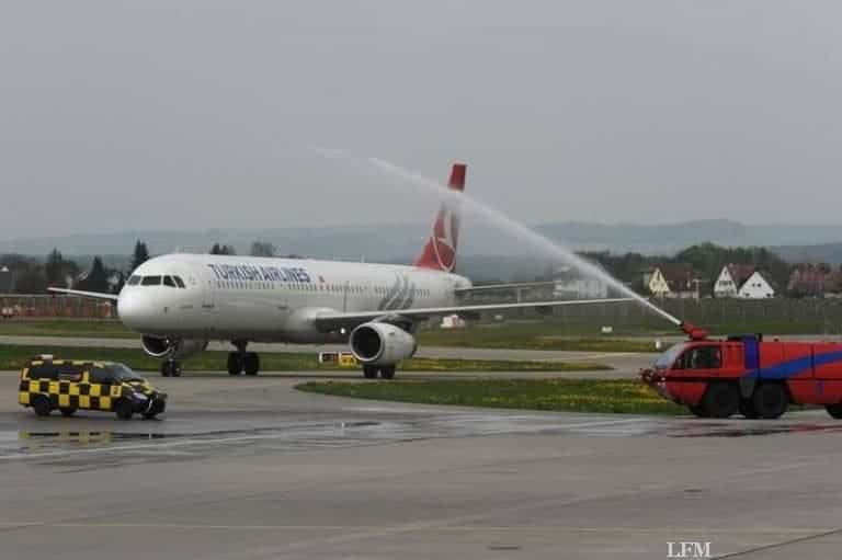 Turkish Airlines verbindet Friedrichshafen mit Istanbul
