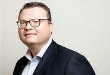 Martin Friis-Petersen MTU Maintenance-Vertriebschef