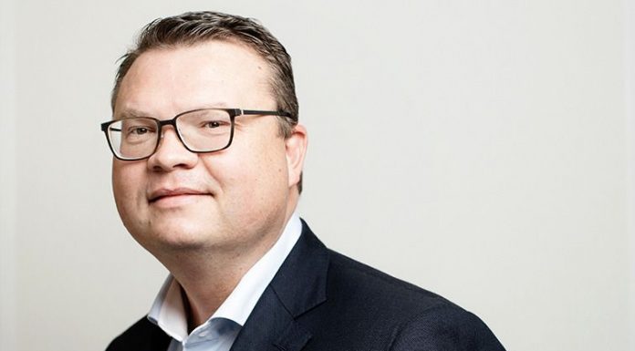 Martin Friis-Petersen MTU Maintenance-Vertriebschef