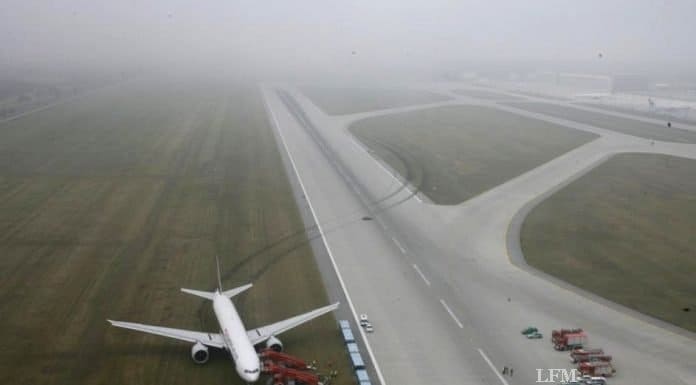 LOC-Signal brachte Boeing 777 in MUC von Landung ab